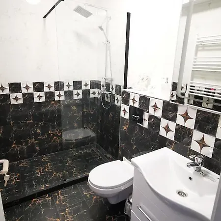 Apartmán Tennis And Lake View Velier Mamaia